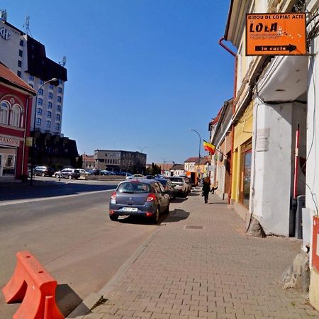 Apartament 12 Central Apartment Targu Mures Exterior photo